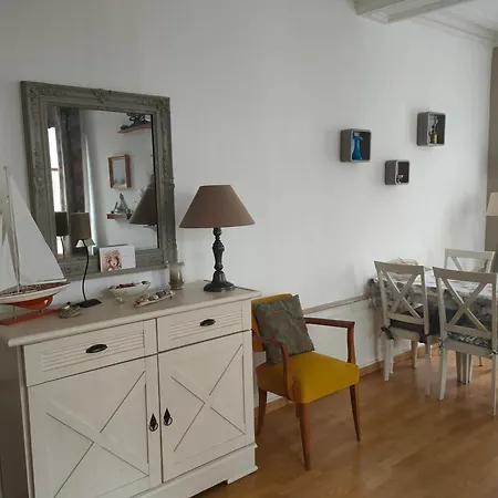 Cosy Avec Jardinet * Dieppe