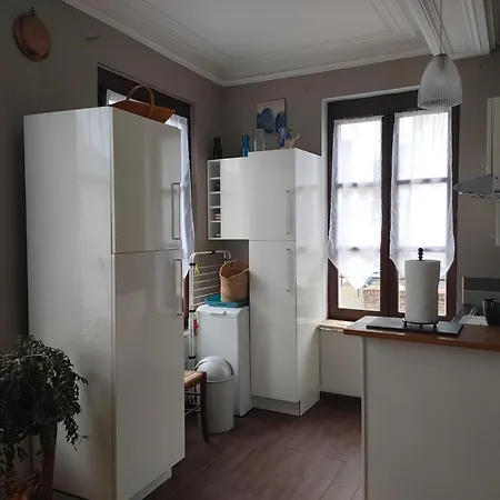 Apartment Cosy Avec Jardinet *