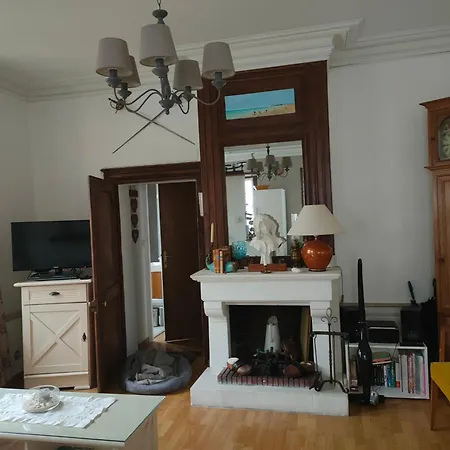 Apartment Cosy Avec Jardinet Dieppe