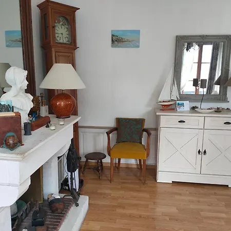 Apartament Cosy Avec Jardinet