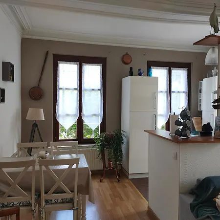 Daire Cosy Avec Jardinet